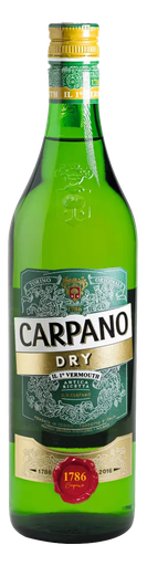 [191189] Carpano, Vermouth Dry 