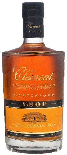 [198575] Clement Rhum, VSOP Rhum