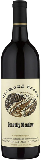 [000536] Diamond Creek, Gravelly Meadow Cabernet Sauvignon, 2022