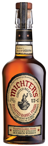 [191372] Michter's Distillery, Toasted Barrel Bourbon Whiskey