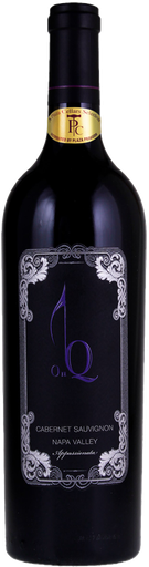 [195426] On Q Wines, Appassionata Napa Cabernet Sauvignon, 2022