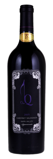 [195426] On Q Wines, Appassionata Napa Cabernet Sauvignon, 2022