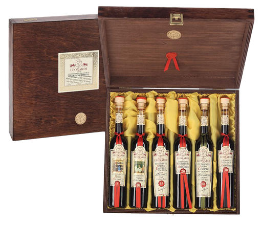 [AL0105] Acetaia Leonardi, L181 Balsamico Elite Collection, 6x100ml