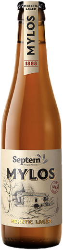 [262414] Septem, Mylos Lager Beer