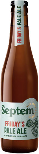 [262415] Septem, Fridays Pale Ale Beer