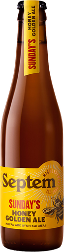 [262416] Septem, Sundays Golden Ale Beer