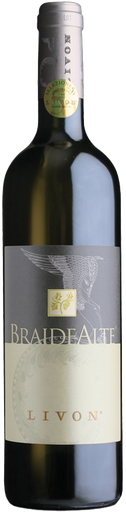 [192662] Agricola Livon, Braide Alte Bianco IGT, 2021 