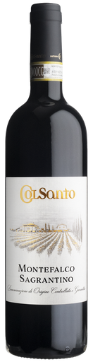 [192664] Agricola Livon, ColSanto Montefalco Sagrantino DOCG, 2016