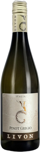 [192658] Agricola Livon, Pinot Grigio Collio DOC, 2024