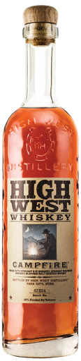 [198602] High West, Campfire Whiskey