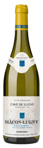 Cave de Lugny, Macon Lugny Les Charmes, 2023