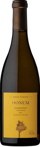 Donum Estates, Carneros Estate Chardonnay, 2021