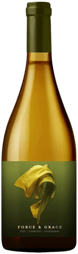 [194861] Force and Grace, Carneros Chardonnay, 2022