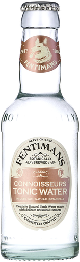 [199218] Fentiman's Connoisseurs Tonic Water  (200ml)