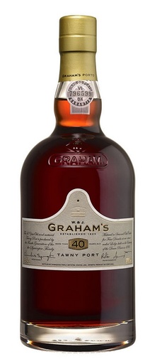 [190868] Grahams, Tawny 40 Year Old Port