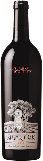 [664931] Silver Oak, Napa Cabernet Sauvignon, 2020, 375ml
