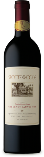 [000504] Spottswoode, Cabernet Sauvignon Estate, 2021