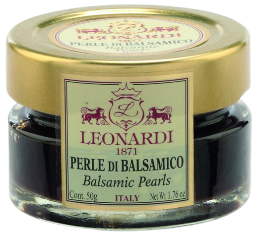 [AL0114] Acetaia Leonardi, G620 Balsamic Pearls, 50g