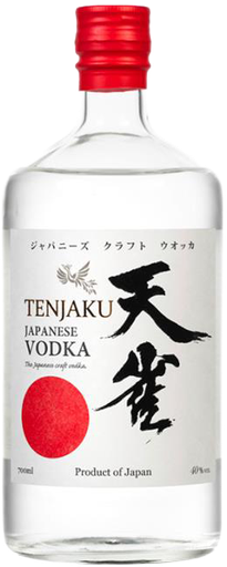 [191365] Tenjaku, Japanese Vodka (700ml)
