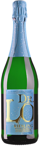 [190839] Dr Loosen, Dr Loosen Sparkling Riesling 0% Alcohol, NV