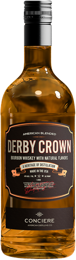 [191366] American Distilling, Conciere Bourbon Whiskey (1 L)