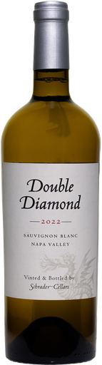 [191594] Schrader, Double Diamond Sauvignon Blanc, 2023