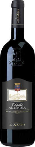 [192204] Castello Banfi, Poggio Alle Mura Brunello di Montalcino, 2020