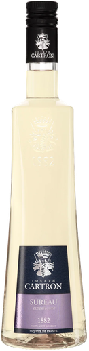 [190311] Joseph Cartron, Sureau Elderflower Liqueur