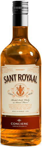 [191367] American Distilling, Conciere Scotch (1 L)