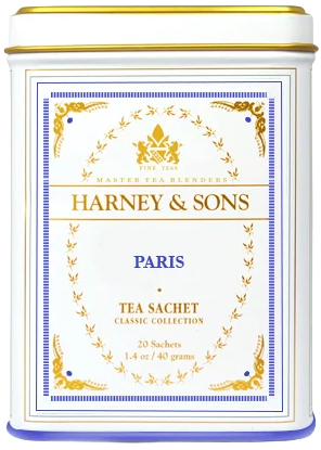 [198935] Harney & Sons, HT Paris Classic Tin