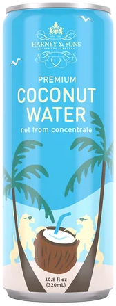 [198945] Harney & Sons, Coconut Water (10.8oz)