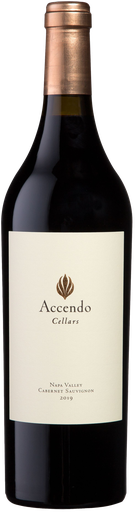 [196972] Accendo Cellars, Cabernet Sauvignon Napa Valley, 2019