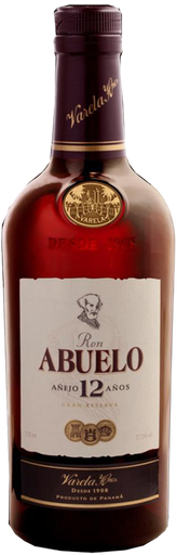 [198542] Abuelo, Ron Anejo 12 yrs