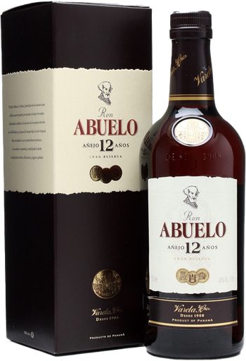 [198542] Abuelo, Ron Anejo 12 yrs