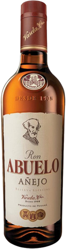 [198540] Abuelo, Ron Añejo