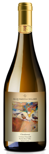 [197830] Alquimista Cellars, Lorenzo Chardonnay, 2016