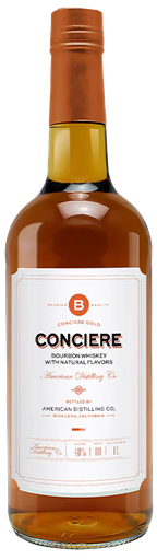 [191327] American Distilling, Conciere Premium Blended Whiskey (1 L)