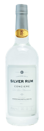 Conciere Silver Rum , American Distilling