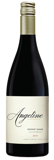 [191880] Angeline, California Pinot Noir, 2022 (375 ml)