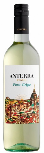 [192142] Anterra, Pinot Grigio delle Venezie, 2023