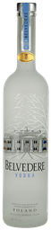 [191268] Pure Vodka , Belvedere (1.75L)