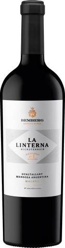 [195549] Bemberg Estate Wines, Malbec La Linterna-El Tomillo, 2016