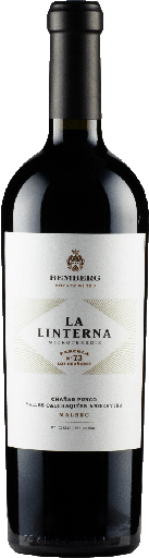 [195549] Bemberg Estate Wines, Malbec La Linterna-El Tomillo, 2016