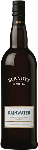 [190869] Blandys, Madeira Rainwater 3 Year Old