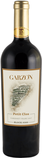 [193848] Bodega Garzon, Petit Clos Cabernet Franc, 2018