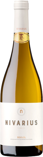 [196377] Bodegas Nivarius, N de Nivarius Tempranillo Blanco, 2022