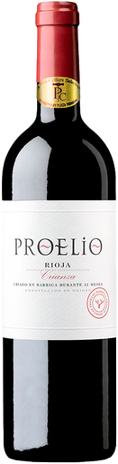 [196374] Bodegas Proelio, Crianza, 2017