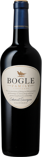 [191401] Bogle Family Vineyard, Cabernet Sauvignon, 2020