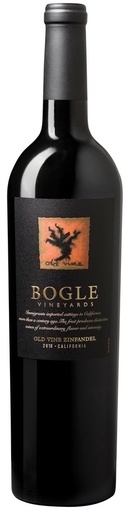 [191404] Bogle Winery, Old Vine Zinfandel, 2019