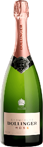 [191114] Bollinger, Rosé Brut